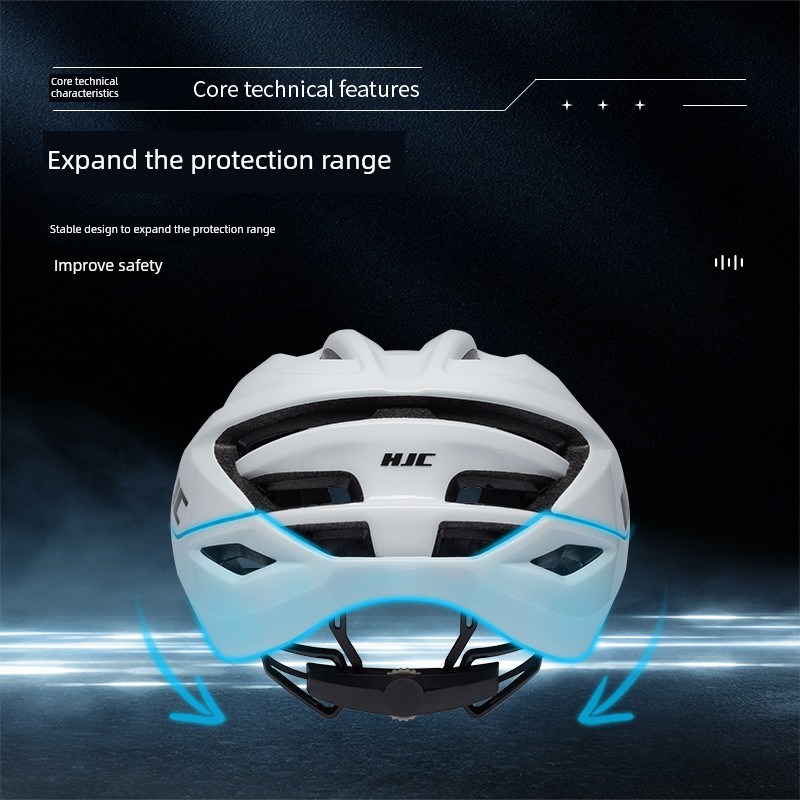 通荣自行车Hjc十字自行车头盔专业自行车头盔公路S自行车气动防风