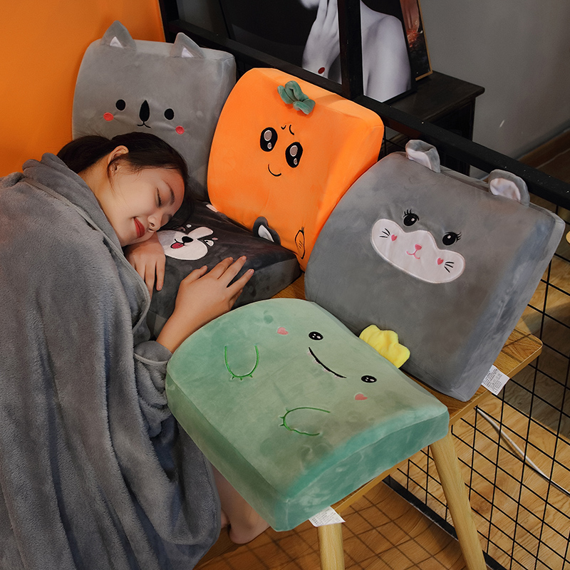 办公室护腰靠枕办公椅靠垫座椅腰B枕靠背久坐椅子腰垫汽车腰靠抱