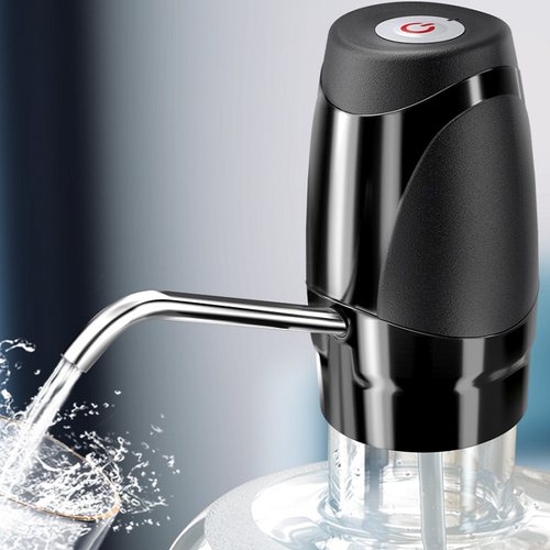 桶装水电动抽水器饮水机大桶水自动上水压水