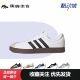 Vlcourt 板鞋 休闲舒适 减震耐磨 adidas 轻运动 轻便 防滑