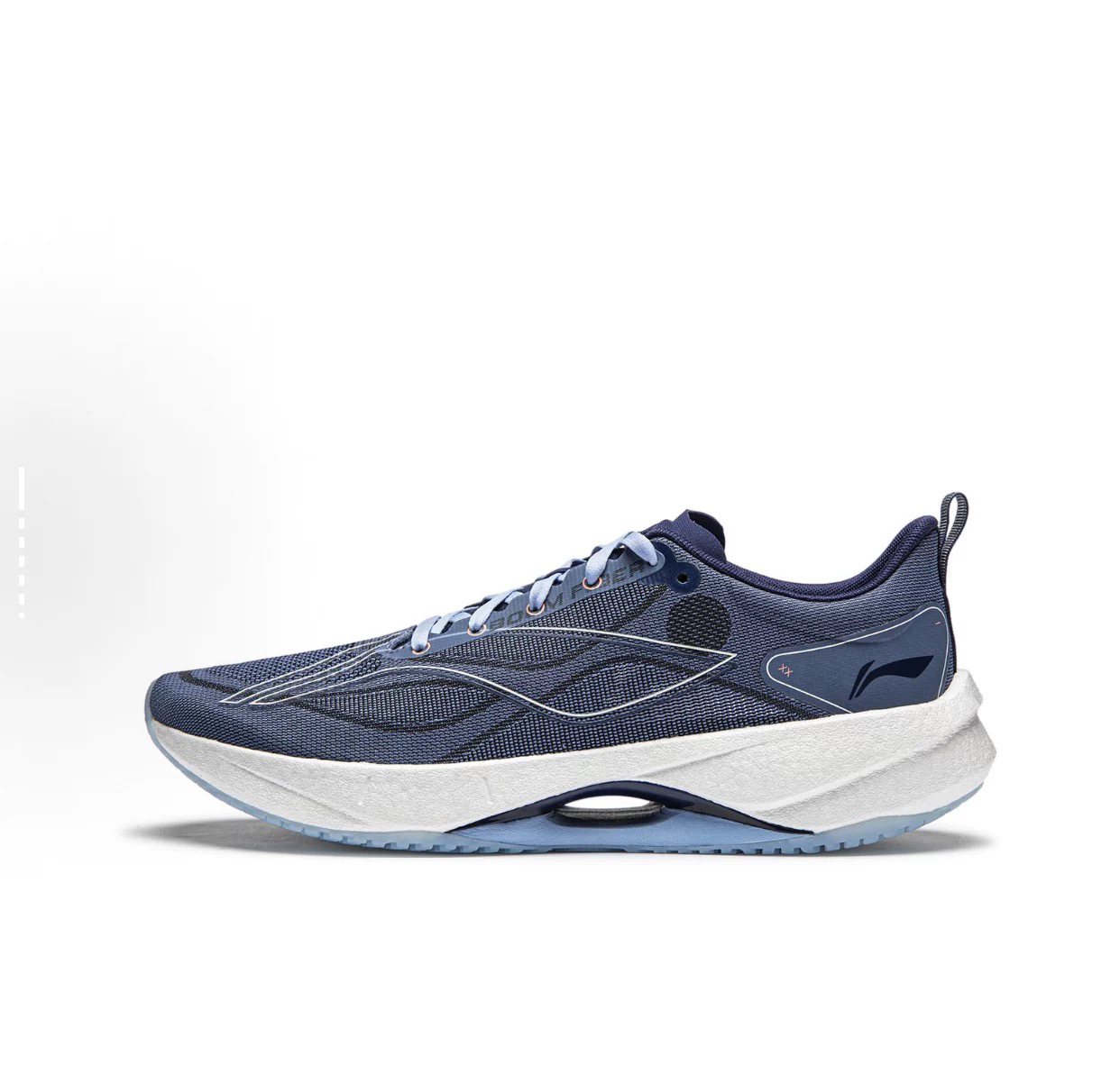 李宁正品运动板鞋跑步鞋轻质缓震防滑耐磨透气低帮运动鞋视频留底