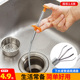 下水道疏通神器管道疏通器厨房厕所地漏专用工具清理器手动神爪子