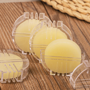 十字绣线蜡丝线棉线水溶性线蜡工具润滑防蜂蜡润滑修拉链线腊防尘