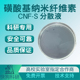 磺酸基纳米纤维素水分散液CNF S水凝胶纤维素纳米纤维改性纤维素