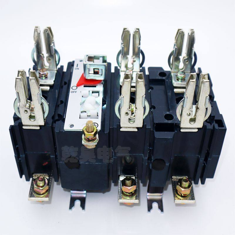 HH15(QSA)-125A250A400A630A800A家用大功率熔断器组刀熔保险丝,五金/工具,隔离开关,淘宝优惠券,粉丝福利购,淘宝优惠卷