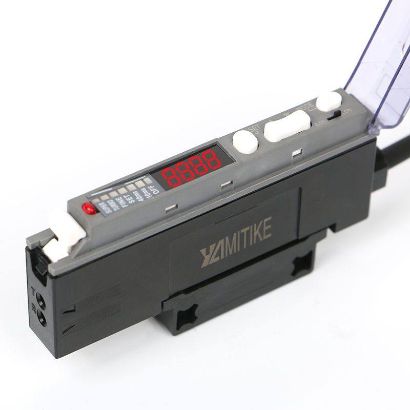 单数显光纤放大器FS-V11光电开关对射漫反射光纤传感器高速24V,五金/工具,其它测量工具,淘宝优惠券,粉丝福利购,淘宝优惠卷