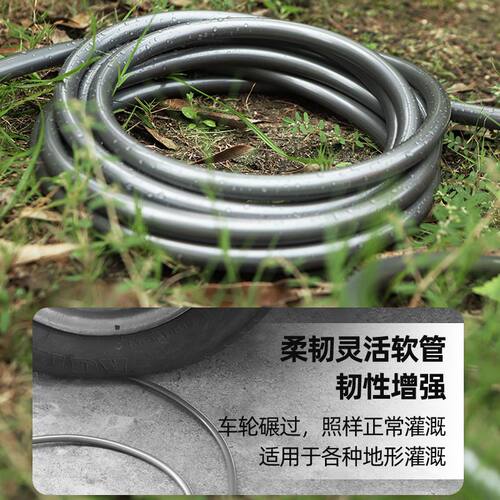 小型家用充电式抽水泵便携农业灌溉浇花浇水浇菜洗车户外浇地神器