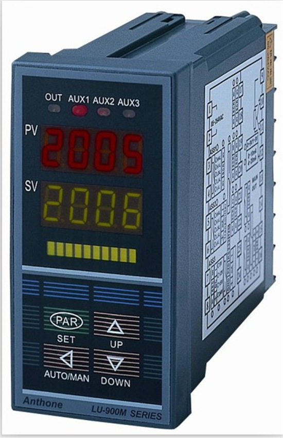 LU-50K流量积算仪(ANTHONE)安东仪表 LU-900M