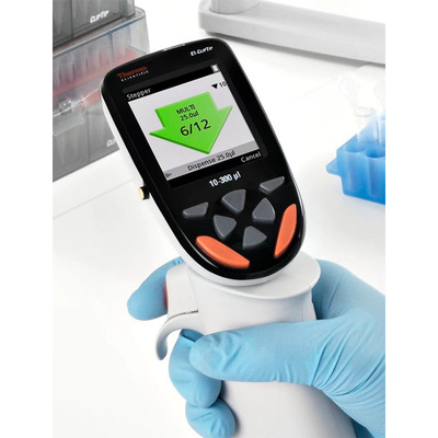 thermo赛默飞 E1-Cliptip 电动单道移液器