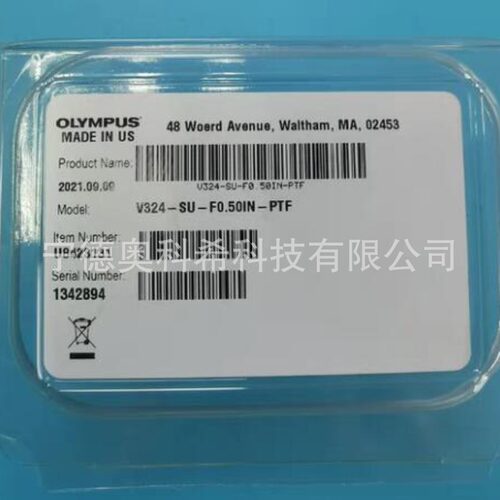 奥林巴斯水浸探头A306S-SU V324-SU M2008 BCU-58-6W BCM-74-6W议