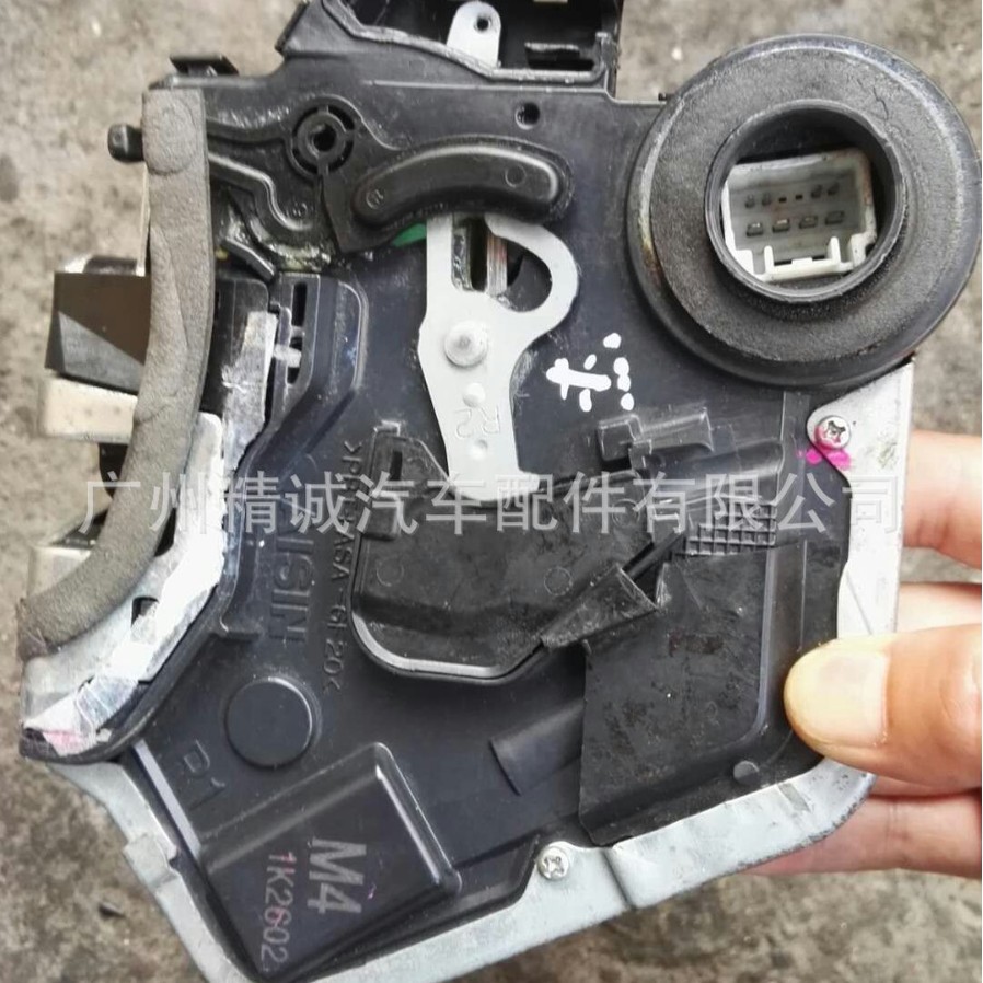 适用于13年款凌志RX270右后门锁 原车拆车件