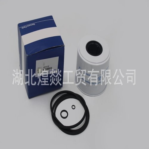帕金斯柴油发电机柴油滤芯总成4415105柴油格柴滤4415122油水总成
