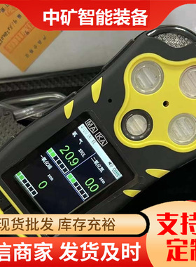 多参数气体测定器 测量简便 质优价廉 CD4（A)多参数气体测定器