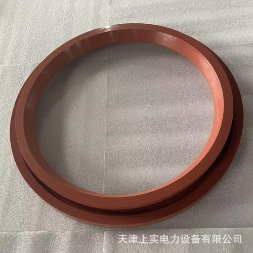 克莱德圆顶阀密封圈P14880C-00高温插入式密封圈DN400 充气式嵌入