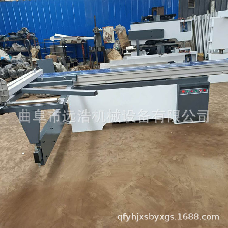 新品促销木工斜角专用双头精密锯欧式靠尺板材裁板锯马氏推台锯