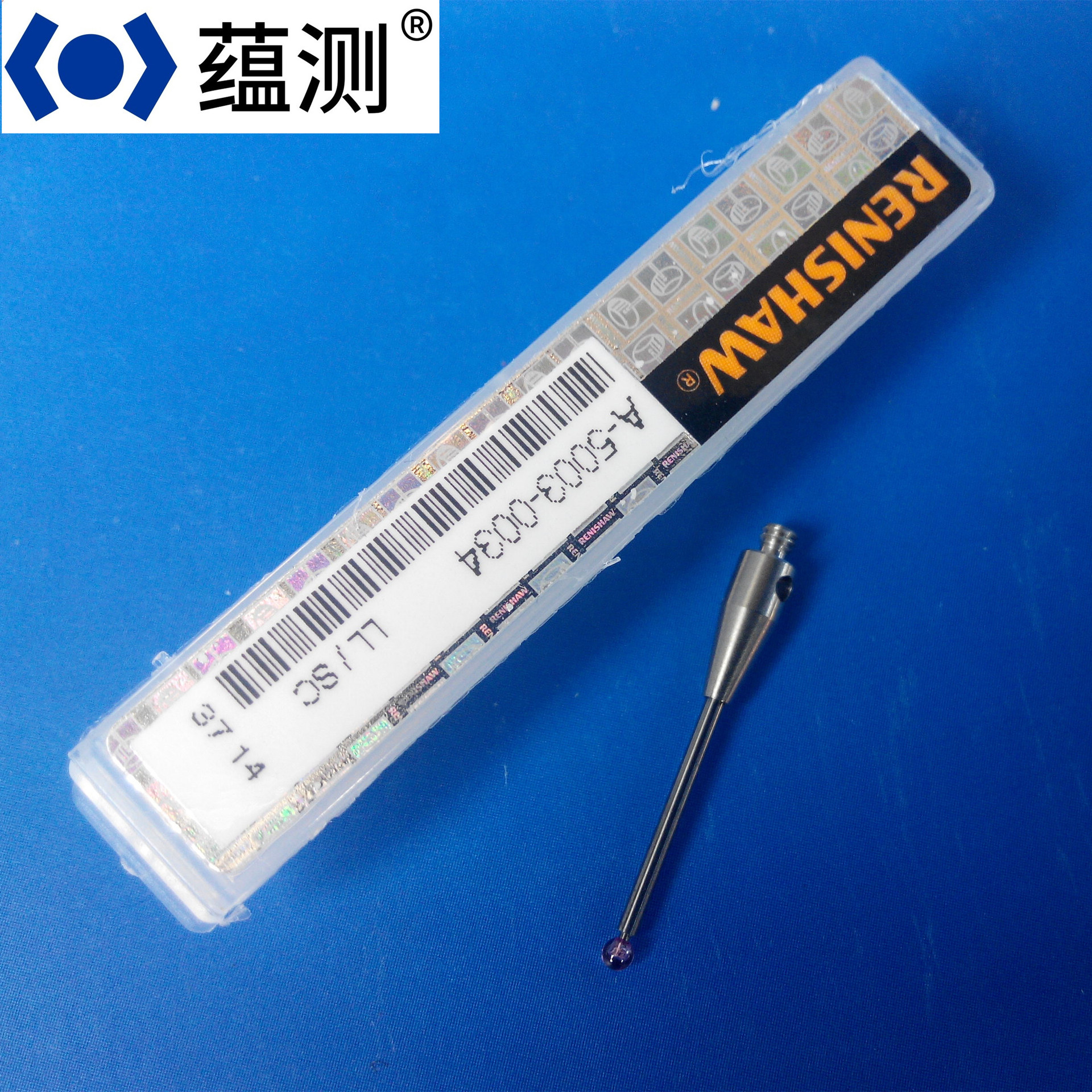 雷尼绍A-5003-0034球形测针