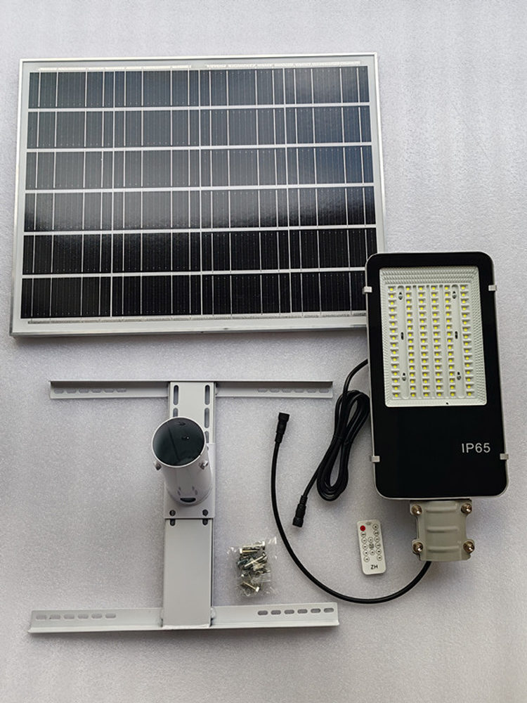 路灯改太阳能光伏支架通用配件