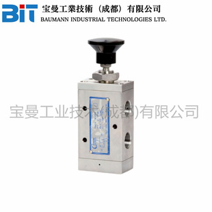 Sitecna不锈钢二通先导复位滑阀DPP52SS08NHN带丁腈橡胶密封件