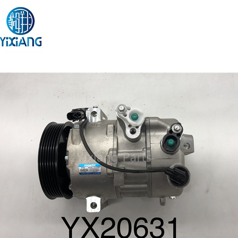 适用起亚索兰托2014压缩机 KIA Sorento Compressor 97701-2p200
