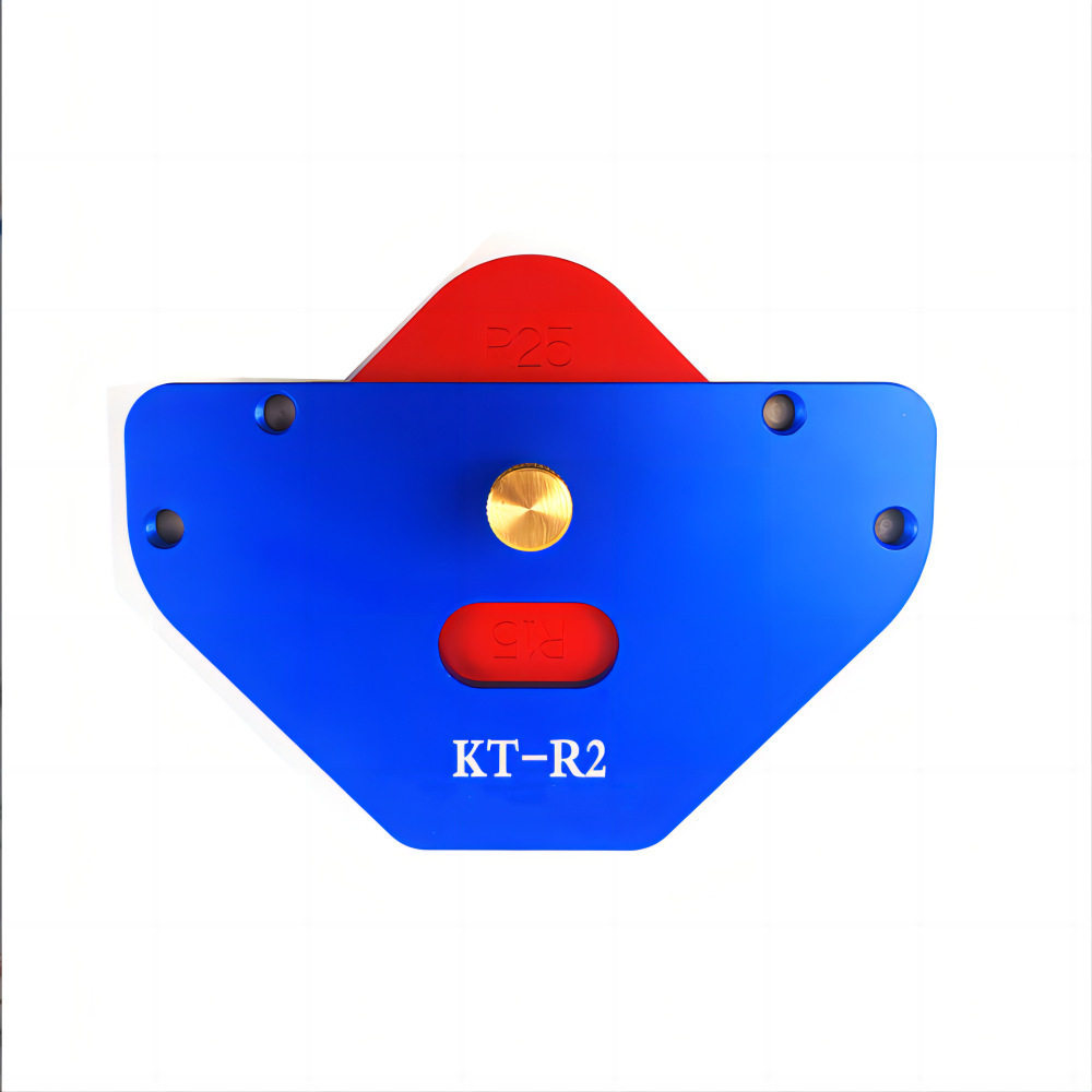 KE-R2木工圆弧定位模板木工圆角R角圆弧模板半圆角定位板