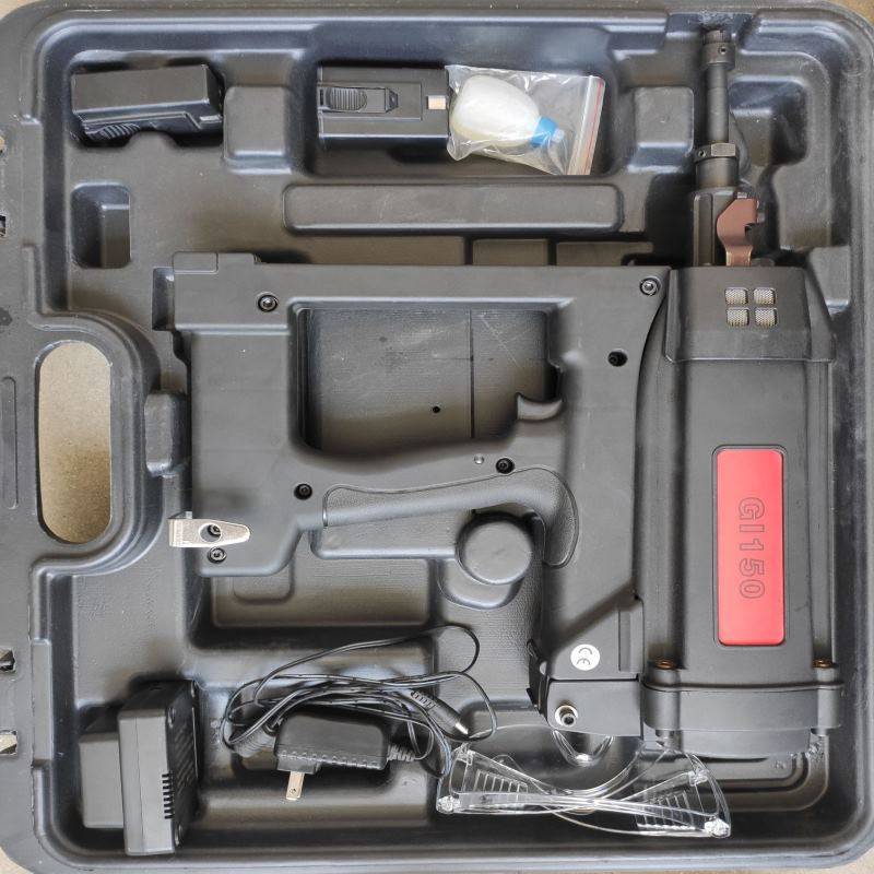 厂家直销 全新瓦斯枪设计瓦斯气 螺纹钉固定设定系列均可使用