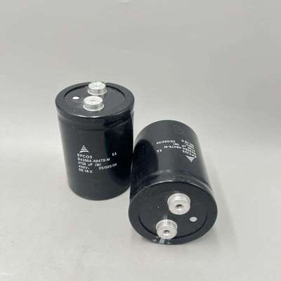 EPCOS 爱普科斯 电解电容 B43564-A9478-M 400V4700UF原装现货
