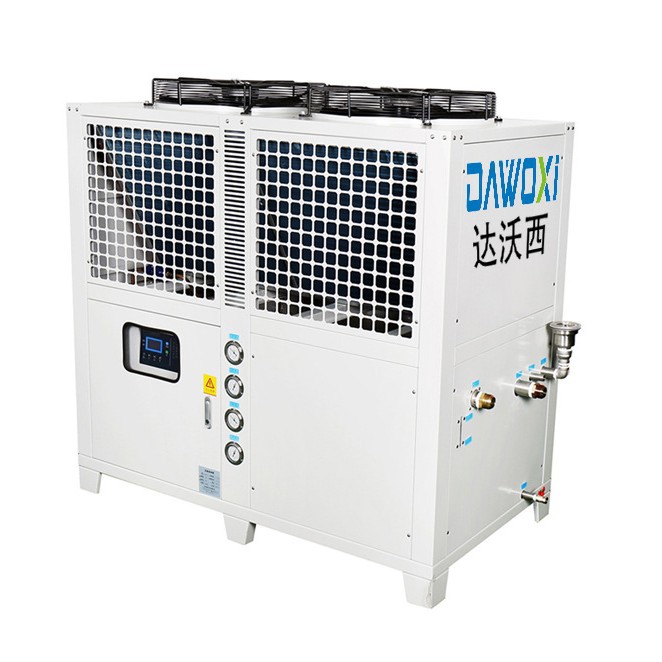 达沃西冷热一体机 制冷机加热混合 TCU温控单元 -90℃~300℃