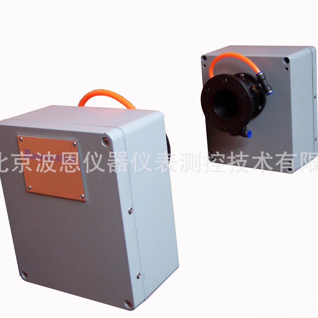 波恩仪器烟气光学密度计厂家烟感光通过率减光系数烟尘浓度检测仪