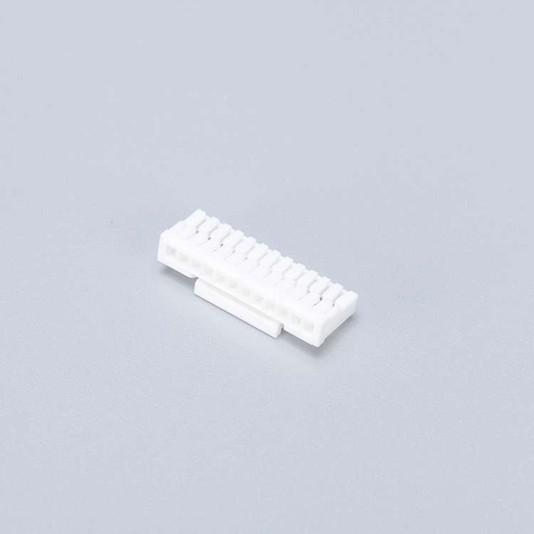 GH胶壳 插头 1.25mm间距 连接器 带扣 端子GH-2-3-4P-5Y-6P-8-10P