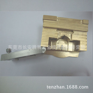 现货供应M601慢走丝配件耗材 原厂编号X187B284H01 上机头铜座