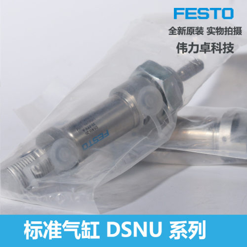 DSNU-10-12-16-20-25-32-40-50-63-PPS-PPV-AFESTO气缸