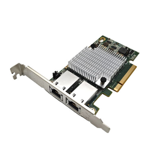 双口 浪潮 万兆双口网卡 电口 10G X540-T2 包测试 支持 群晖 NAS
