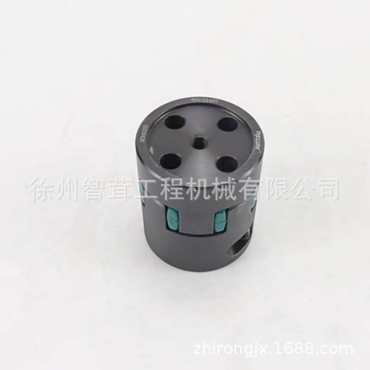 三一STR20C 30C 40C钢轮压路机联轴器 梅花垫 压路机配件