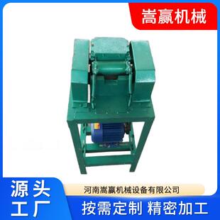 销售泡沫切粒机塑料泡沫拉丝切断机嵩赢滚刀切粒机