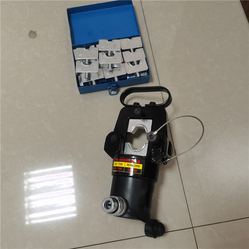 FYQ-630手动液压分离式液压钳 手动分离式铜铝鼻子压接钳