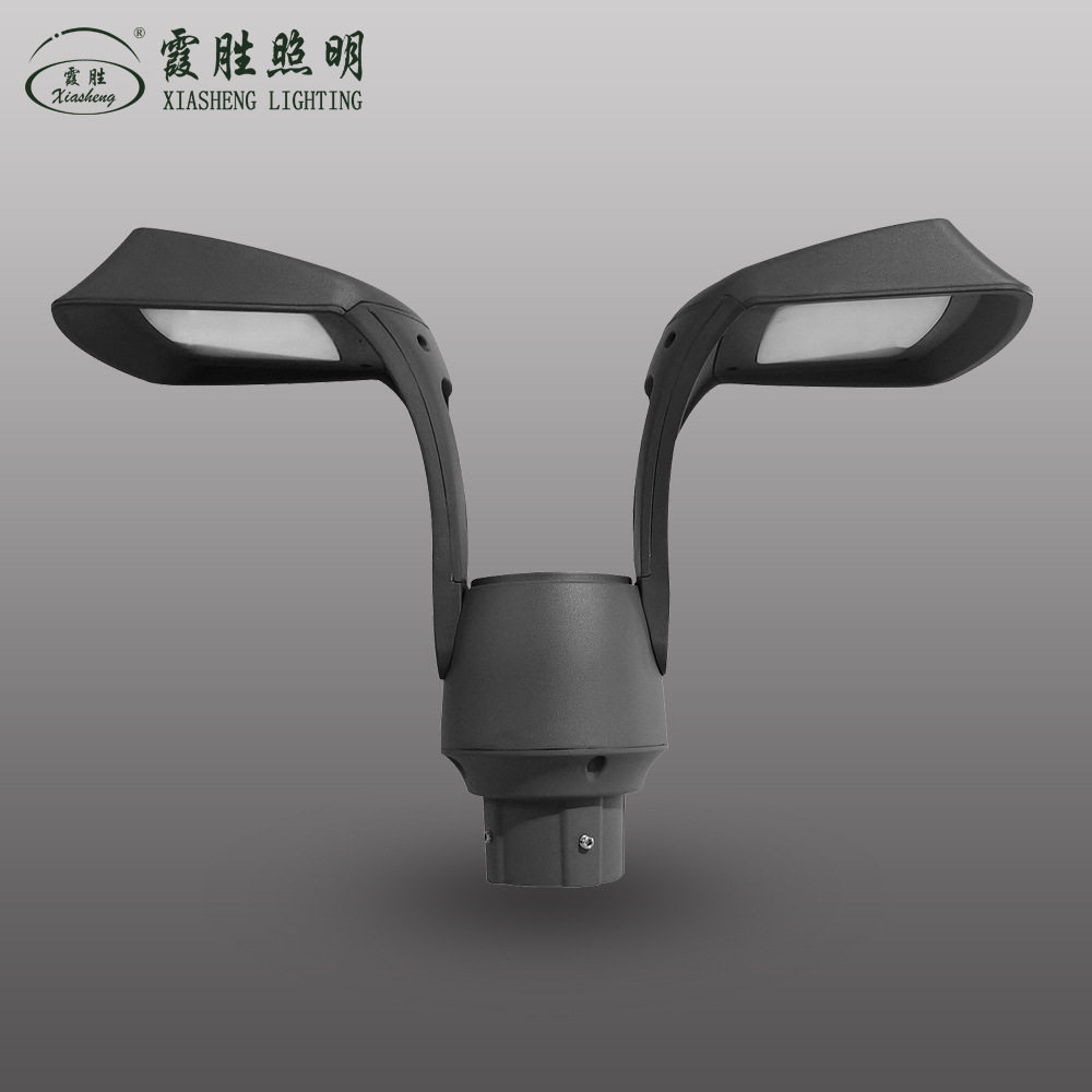 厂家直供户外压铸铝LED景观庭院灯公园小区道路灯