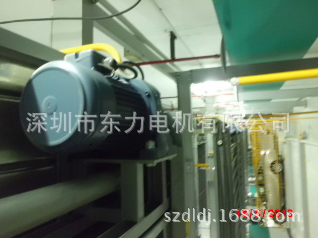 台湾东力立体车库电机IPL22-0400-50S3B苏州东力400W横移电机现货