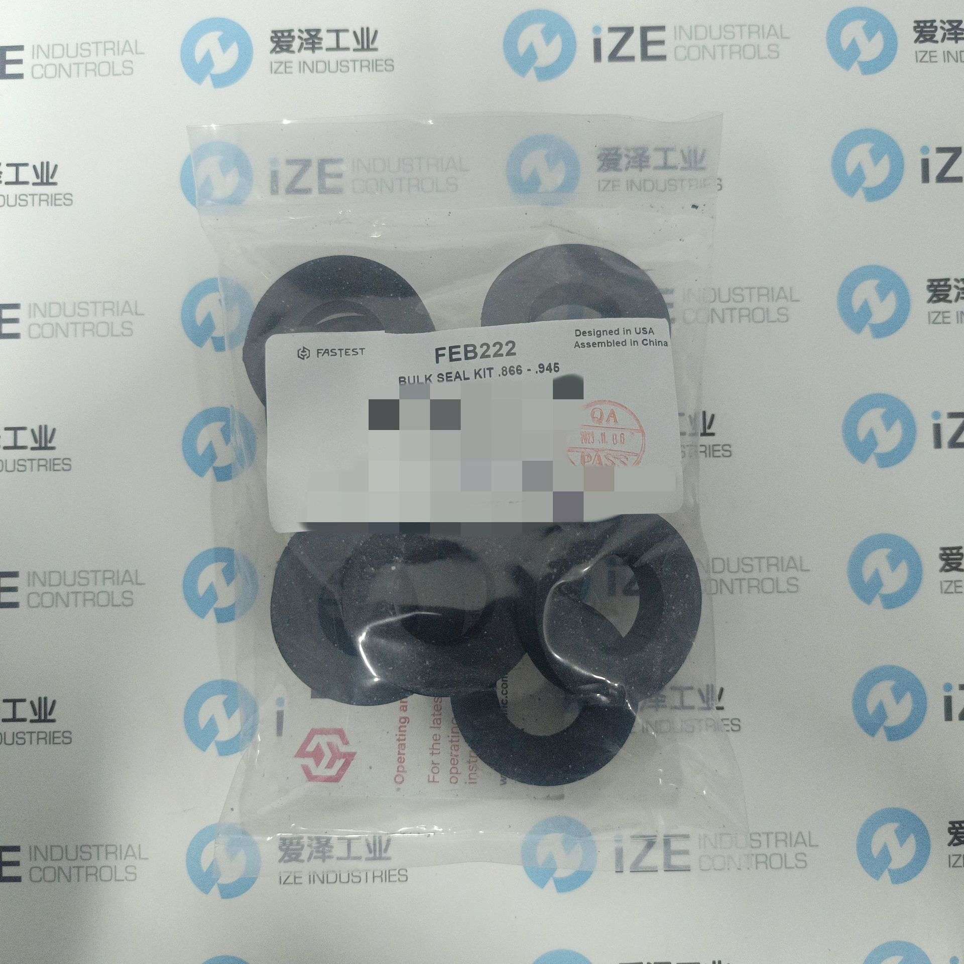 FASTEST密封FEB222原装