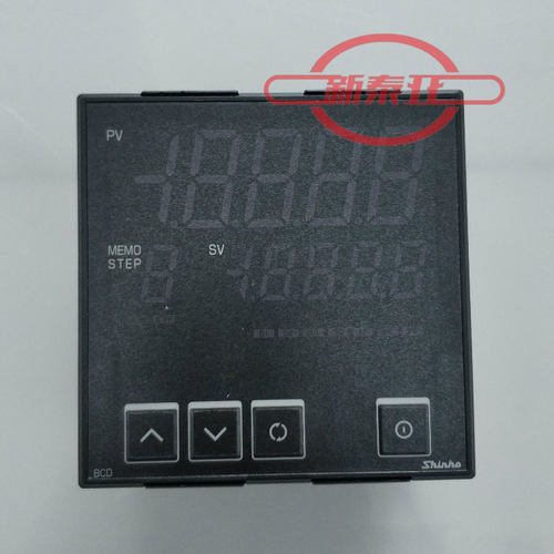 SHINKO神港BCD2S00-00温控表