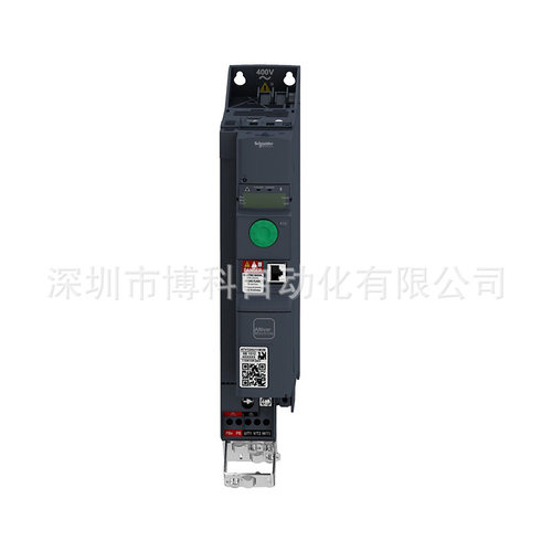 ATV320系列变频器书本型ATV320U04N4B0.37KW/3相380V通用