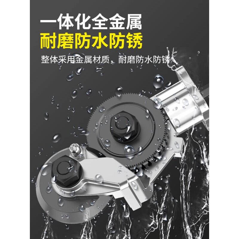电钻改剪板器工业级高硬度切割