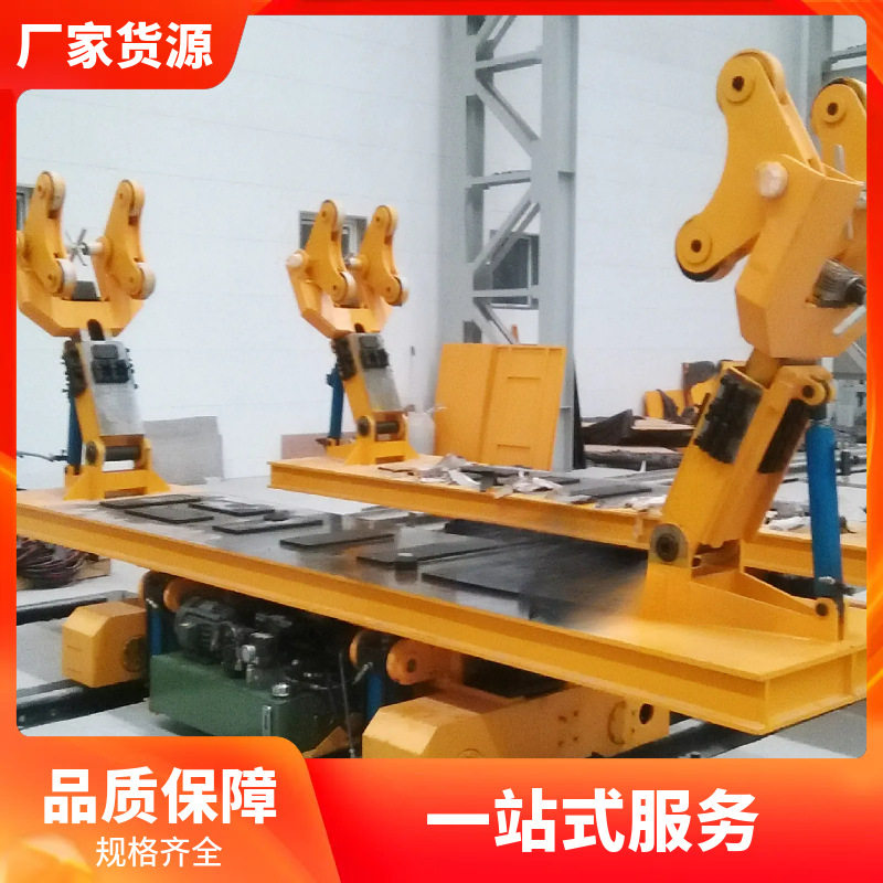 压力容器罐体管道辅助滚轮架