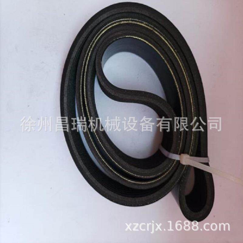 徐州上柴发动机多楔风扇带S00004644+01徐工程机械吊车装载机配件图片