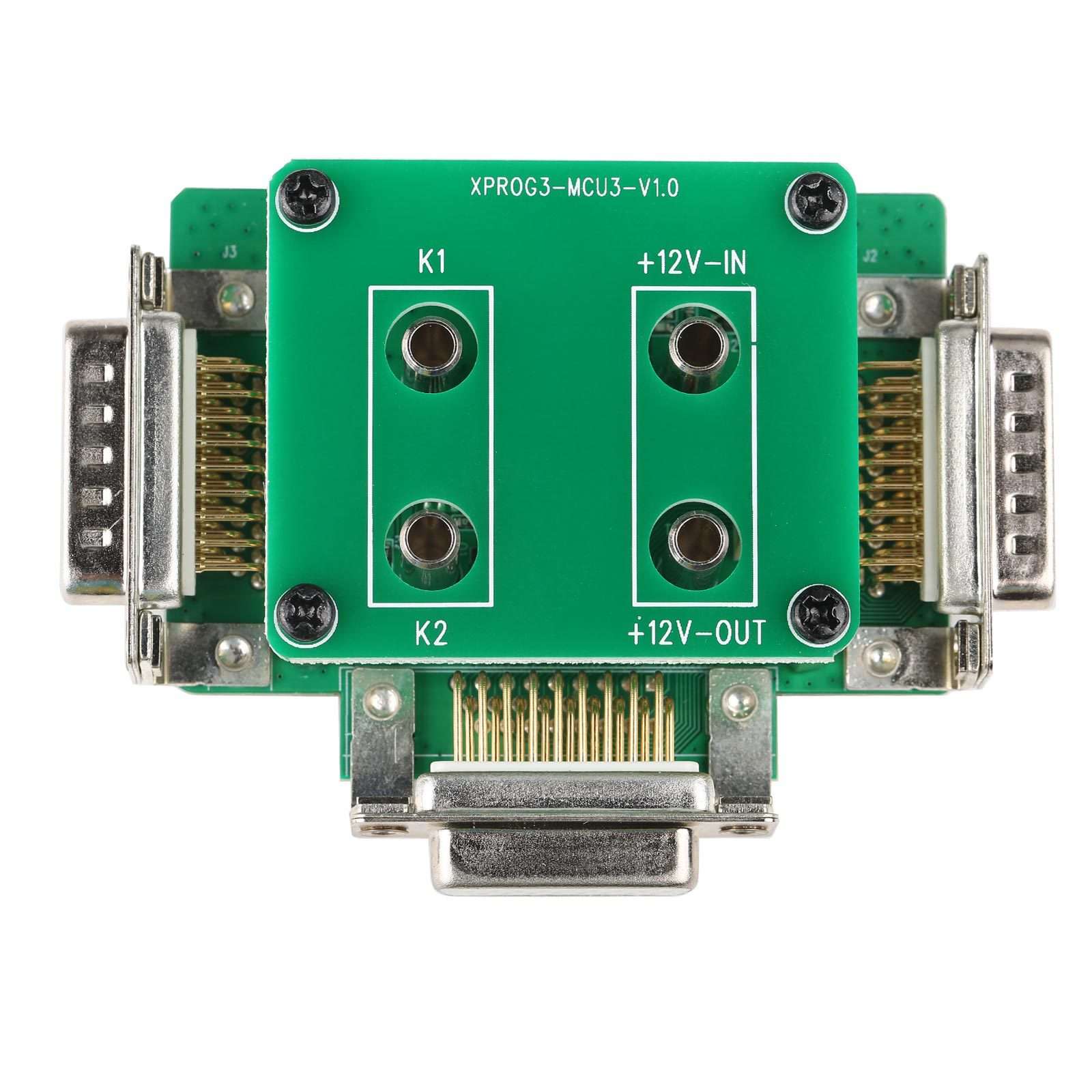 元征LAUNCH GIII IMMO编程器MCU3 Adapter适配器
