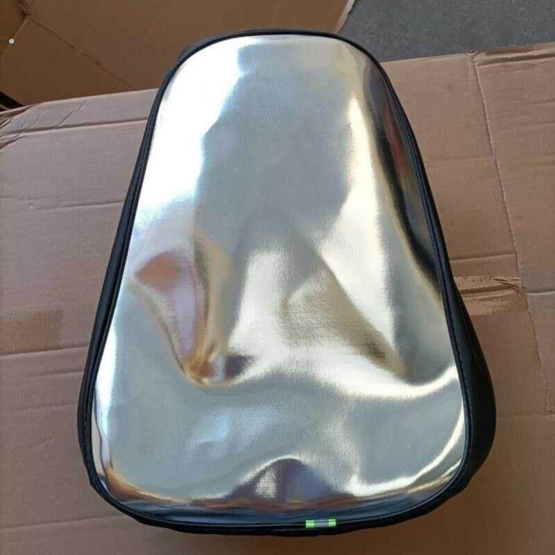 适用摩托坐垫防晒三轮三轮车摩托三轮车防水于大运坐垫套