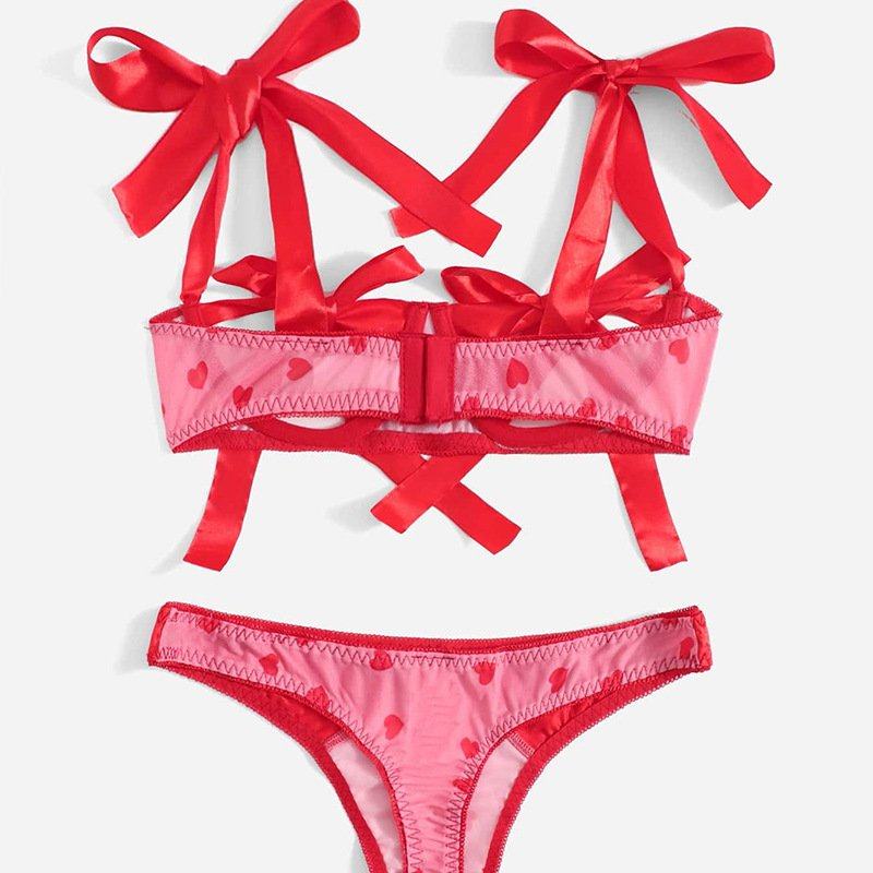 2026新品热销款式性感内衣裤套装绑带甜美纯欲性感内衣女情趣诱惑,女士内衣/男士内衣/家居服,女丁字裤,淘宝优惠券,粉丝福利购,淘宝优惠卷