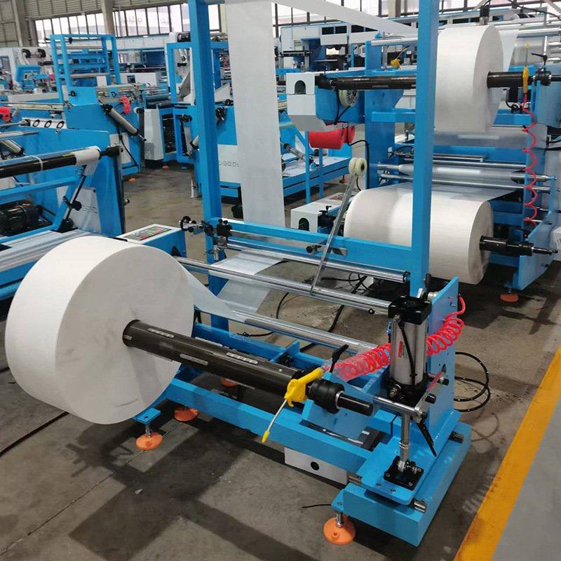 ZXL-B800型定制款四卷放料制袋机 全自动枕头包装袋无纺布制袋机,五金/工具,其他包装设备,淘宝优惠券,粉丝福利购,淘宝优惠卷