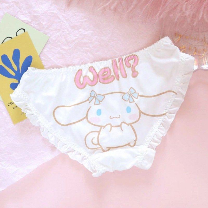 玉桂系卡通甜美少女内裤低腰学生三角裤荃棉内档萌系软妹胖次,女士内衣/男士内衣/家居服,女三角裤,淘宝优惠券,粉丝福利购,淘宝优惠卷