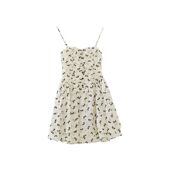 甜辣吊带连衣裙女2023新款 春装 温柔风初恋裙小个子纯欲设计感短裙