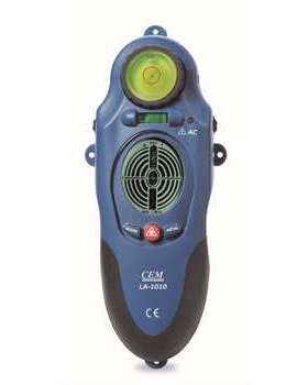 CEM LA-1010金属&木材&交流电压